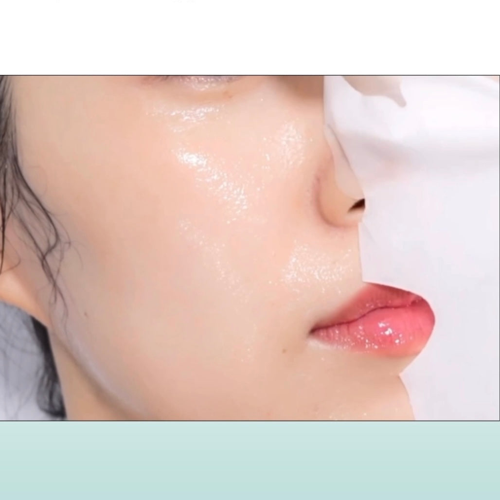 Mediheal 羥基積雪草苷精華修復面膜
