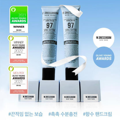 W.DRESSROOM 香水護手霜 No.97 (50ml)￼