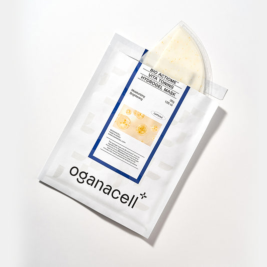 Oganacell 超光子系列膠原蛋白面膜（1盒5片）