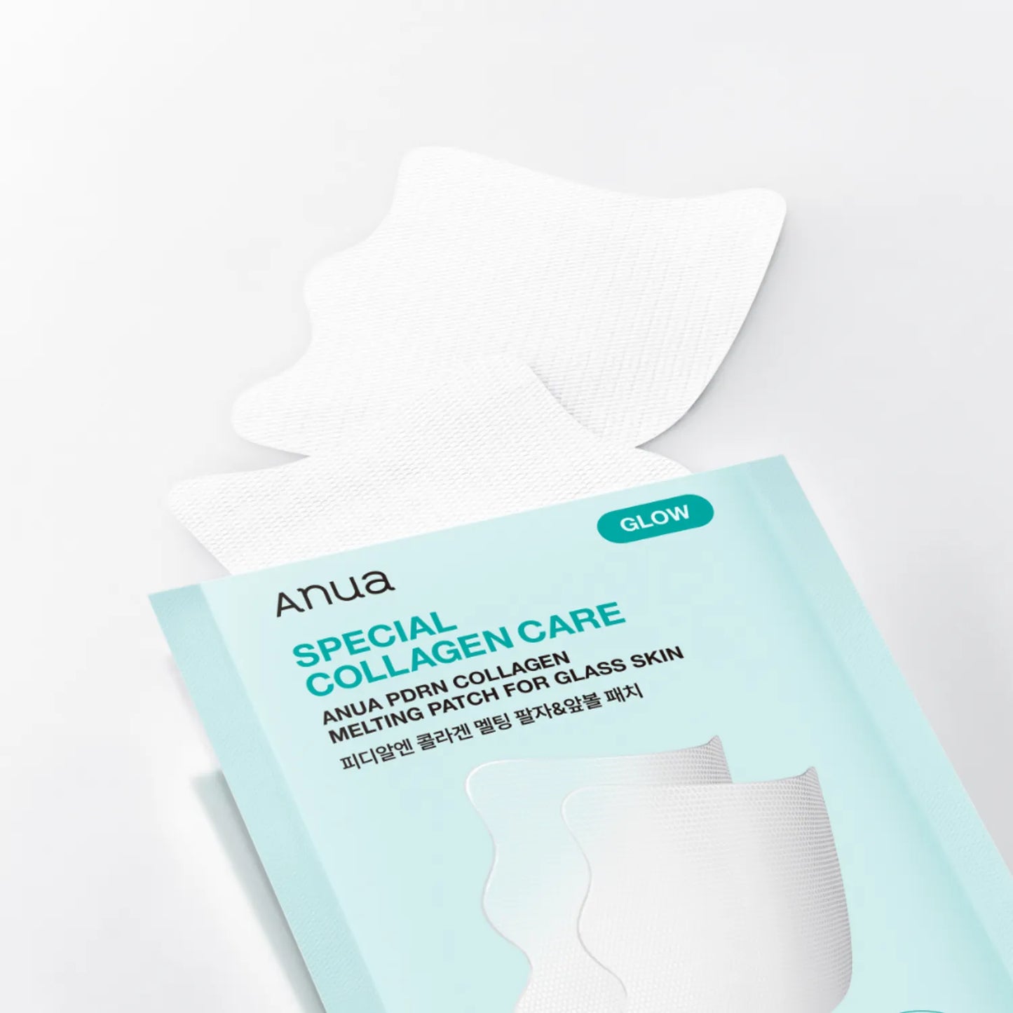 Anua PDRN 膠原蛋白融化貼