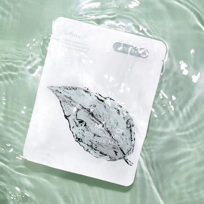 Isntree 艾草舒緩鎮靜面膜 (一盒10片)