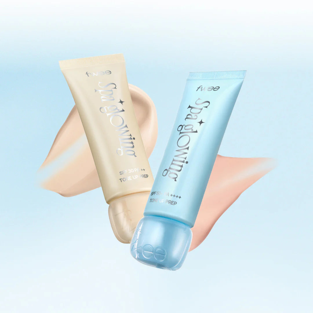 Fwee Spa 光澤UV提亮妝前乳 (35ml)