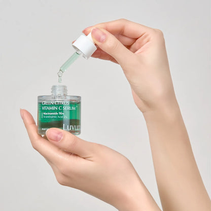 Luvum Green Citrus Vitamin C Serum+ (30ml)